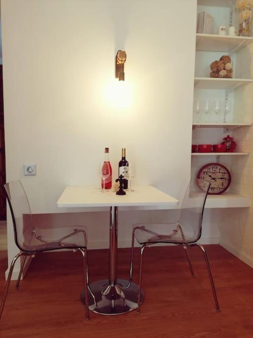 Studio Paris Apartment Estepona Exterior photo