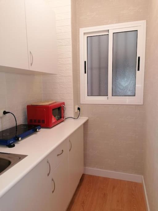 Studio Paris Apartment Estepona Exterior photo
