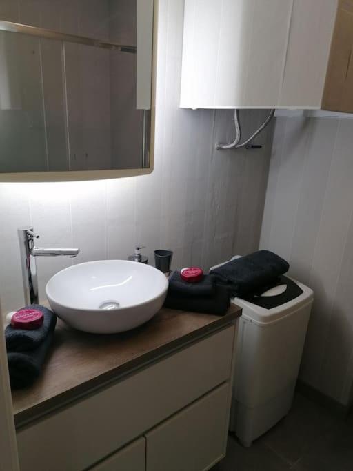 Studio Paris Apartment Estepona Exterior photo
